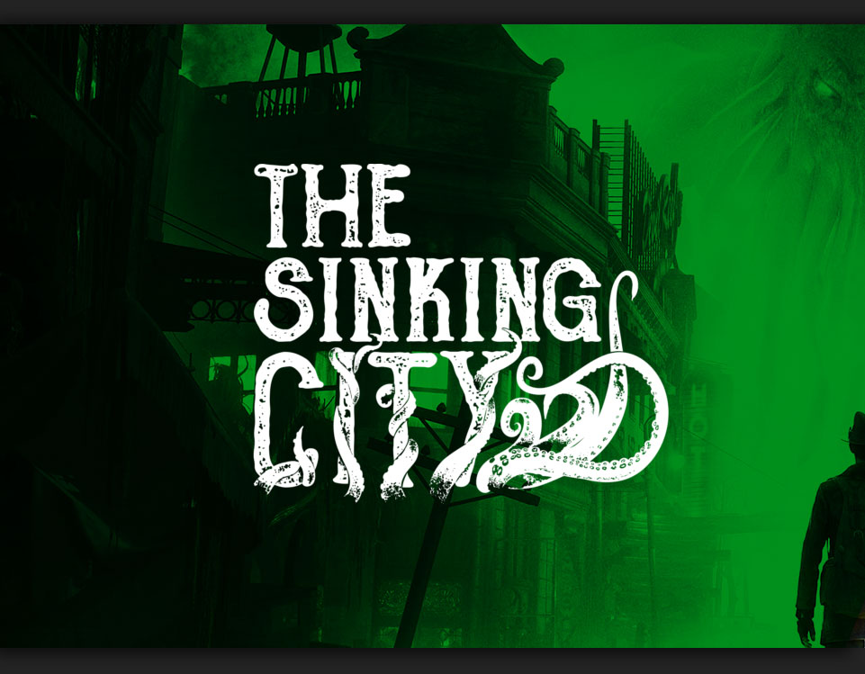 The Sinkings City
